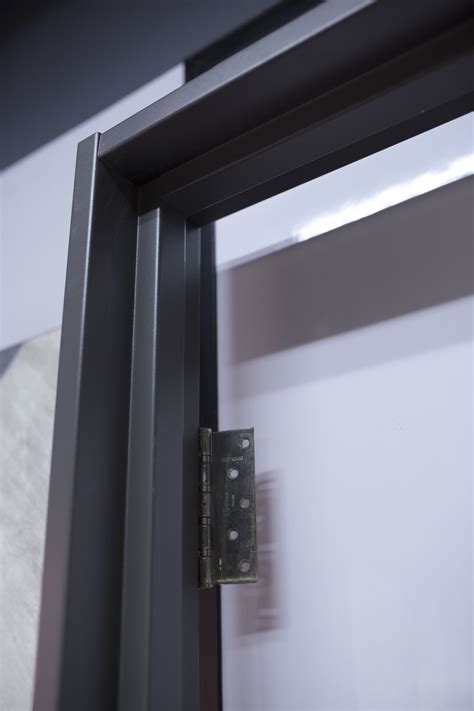 framed sheet metal|industrial metal door frame.